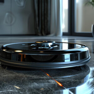 MopFlow S6 – Intelligenter Wischroboter mit KI-Schmutzerkennung