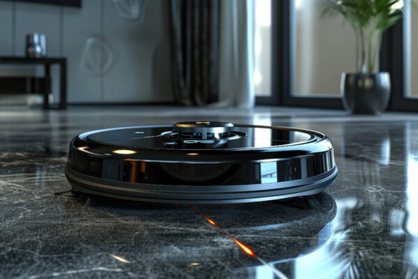 MopFlow S6 – Intelligenter Wischroboter mit KI-Schmutzerkennung