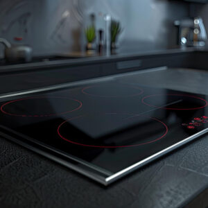 SmartCook S4 – Intelligentes Induktionskochfeld mit KI-Sensorik