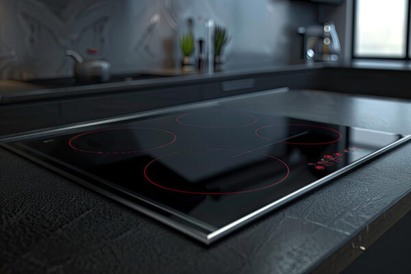 SmartCook S4 – Intelligentes Induktionskochfeld mit KI-Sensorik