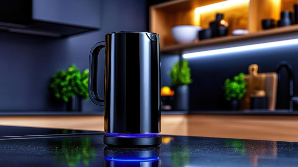 TeaSense K7 – Intelligenter Wasserkocher mit KI-Temperatursteuerung