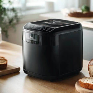 BreadMind B3 – Intelligenter Brotbackautomat mit KI-Zutatenerkennung