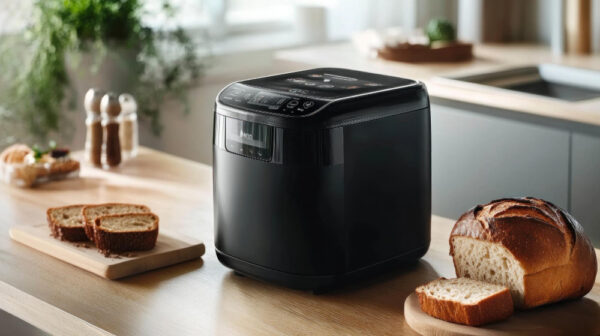 BreadMind B3 – Intelligenter Brotbackautomat mit KI-Zutatenerkennung