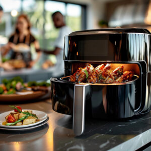 GrillSense G5 – Intelligenter Multigrill mit KI-Garstufen-Erkennung