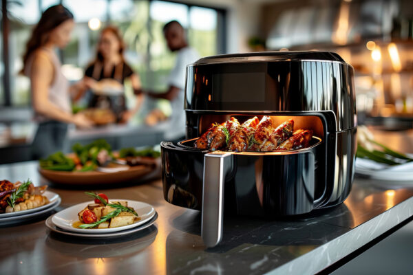 GrillSense G5 – Intelligenter Multigrill mit KI-Garstufen-Erkennung