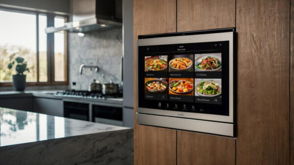 SteamChef P10 – Intelligenter Dampfbackofen mit KI-Garassistent