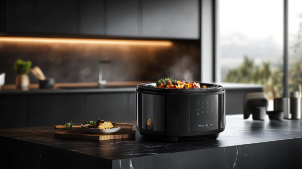 ChefEase M6 – Intelligenter Multikocher mit KI-Rezeptsteuerung