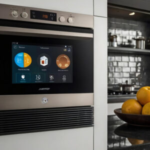 HeatLogic V11 – Intelligenter Backofen mit KI-Garautomatik
