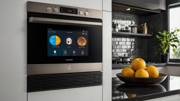 HeatLogic V11 – Intelligenter Backofen mit KI-Garautomatik