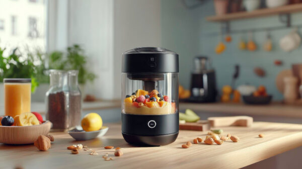 BlendIQ V7 – Intelligenter Hochleistungsmixer mit KI-Zutatenanalyse