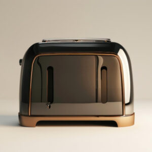 ToastMind T2 – Intelligenter Toaster mit KI-Bräunungskontrolle