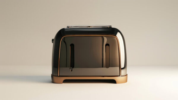 ToastMind T2 – Intelligenter Toaster mit KI-Bräunungskontrolle