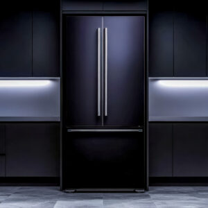 FrostGuard Z3 – Intelligenter Gefrierschrank mit KI-Lebensmittel-management