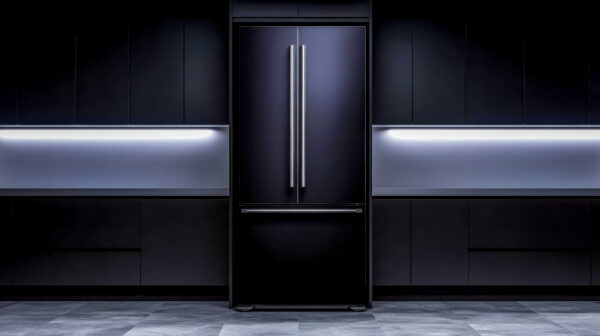 FrostGuard Z3 – Intelligenter Gefrierschrank mit KI-Lebensmittel-management